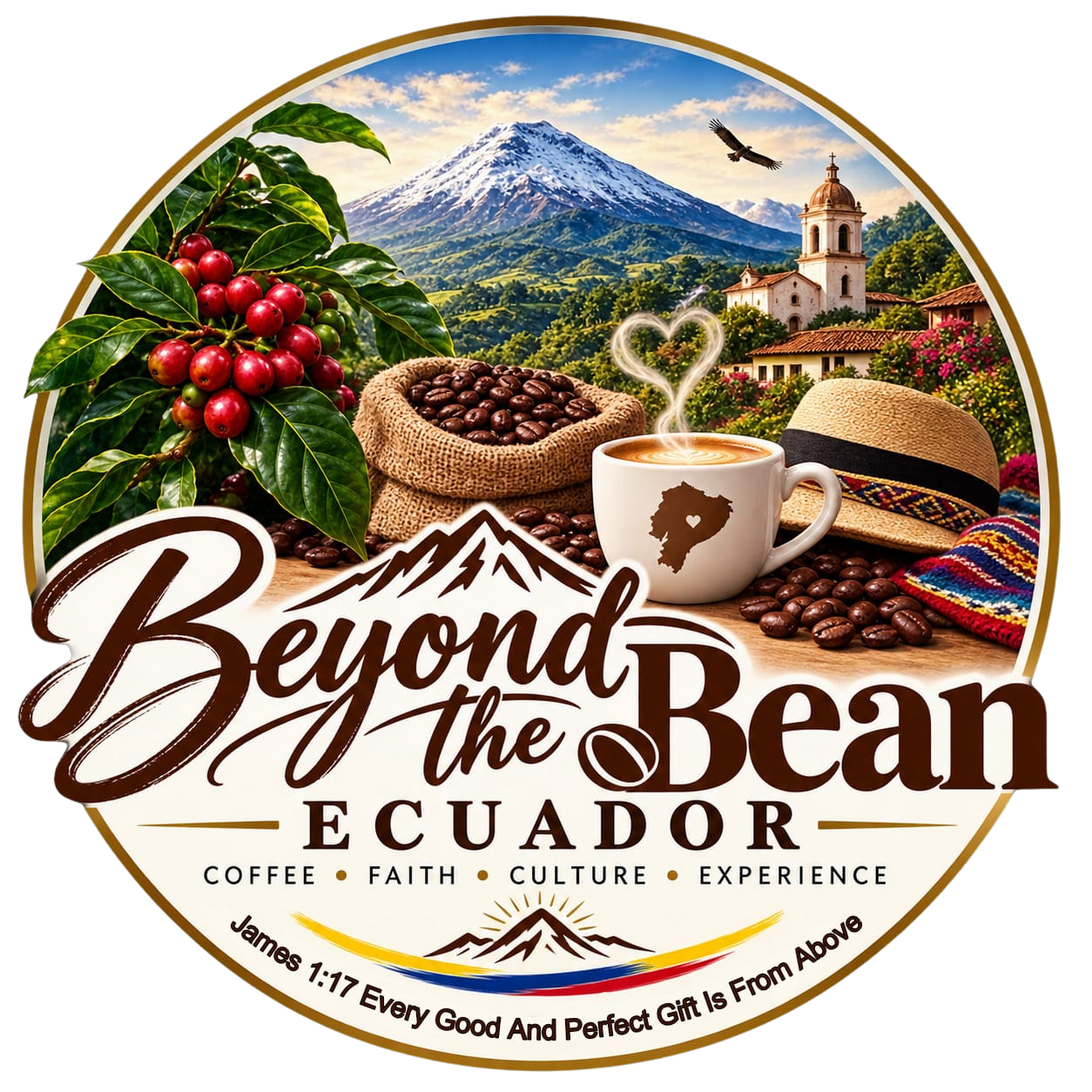 Beyond The Bean Ecuador
